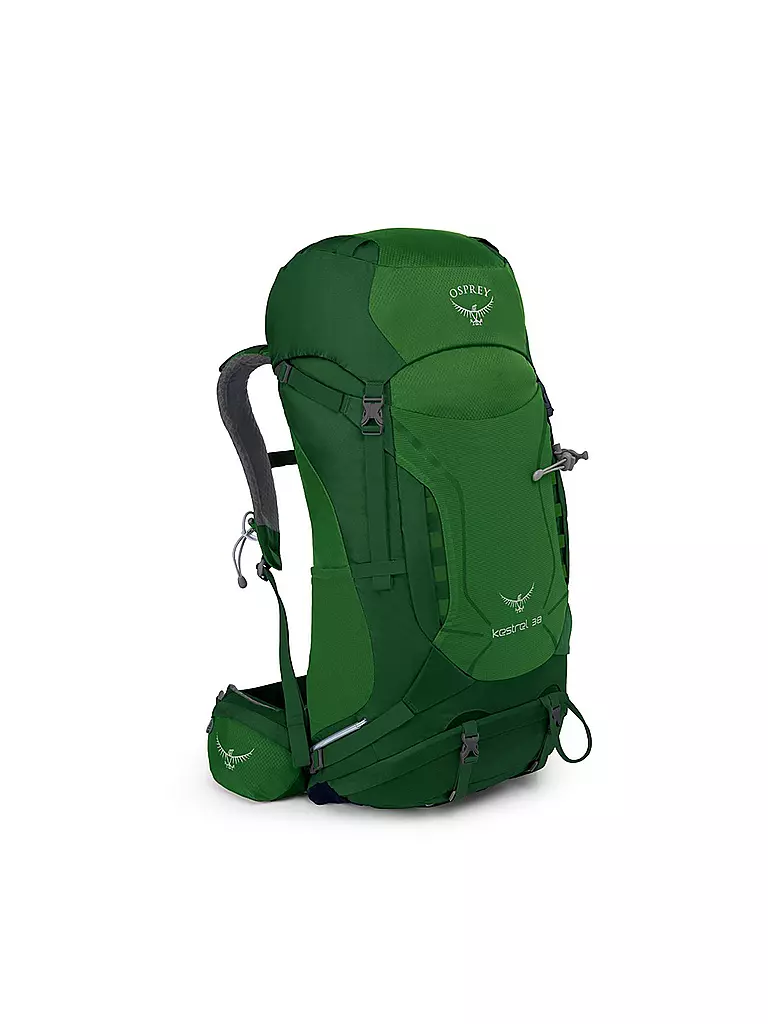 OSPREY Alpinrucksack Kestrel 38 M L grun